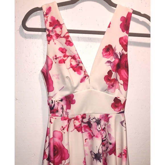 ASOS Floral Dress - Picture 1 of 5
